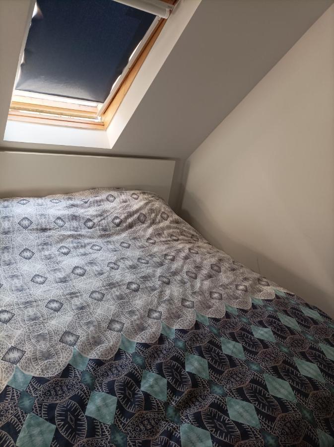 Ferienwohnung Katera Belgrad Exterior foto
