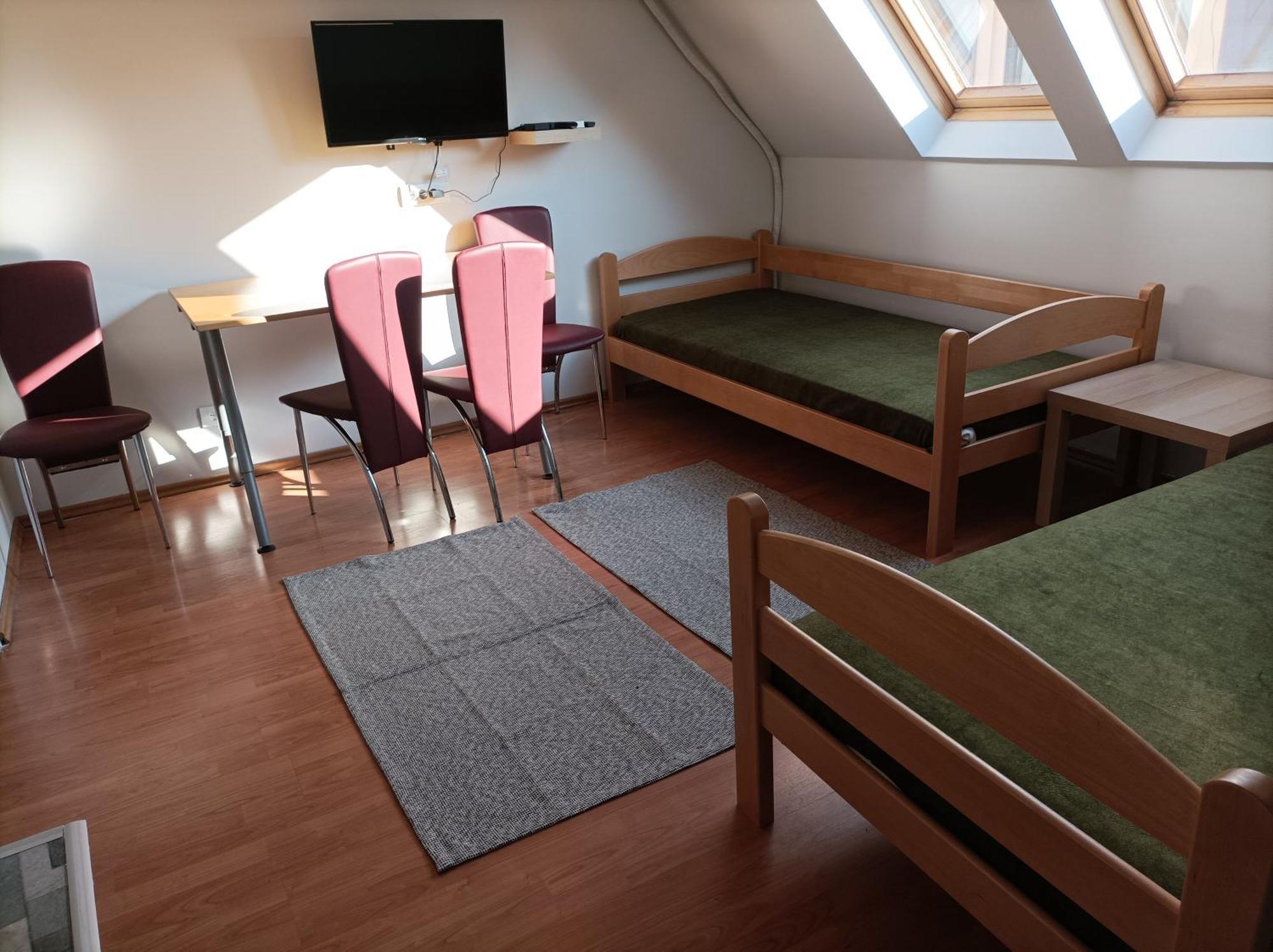 Ferienwohnung Katera Belgrad Zimmer foto